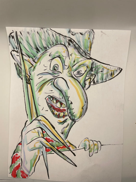 Freddie Krueger