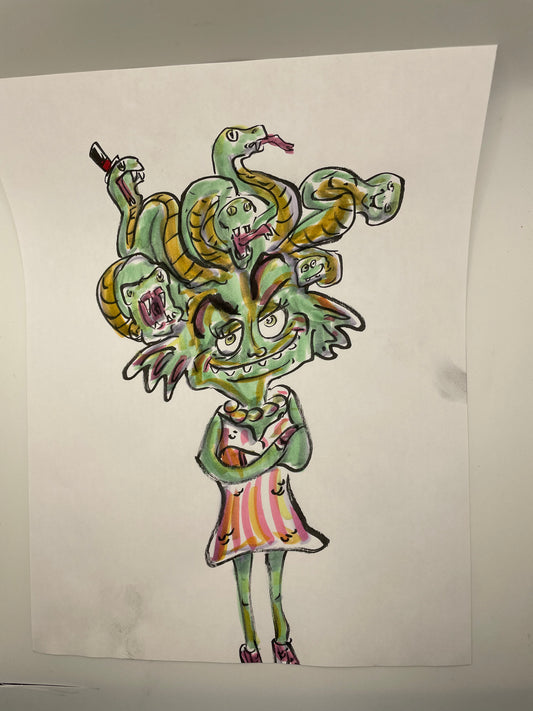 Medusa