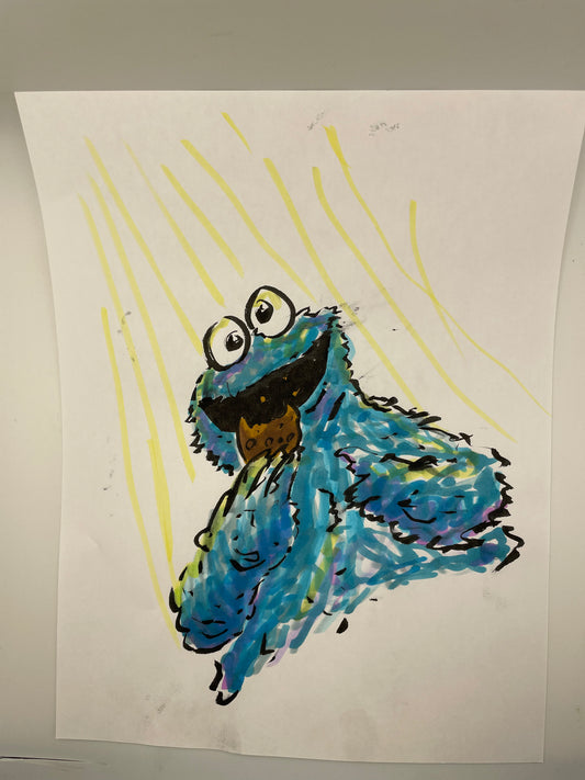 Cookie Monster
