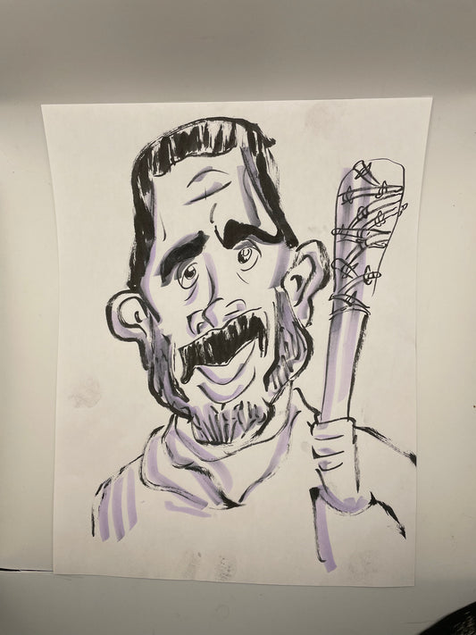 Negan