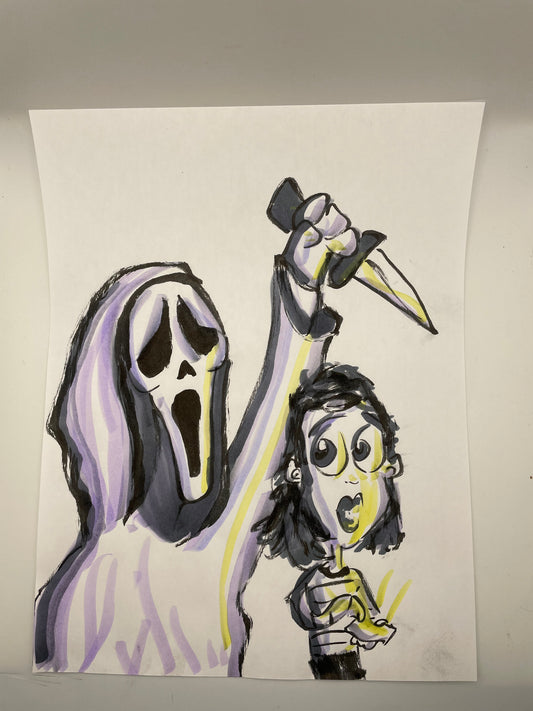 Scream