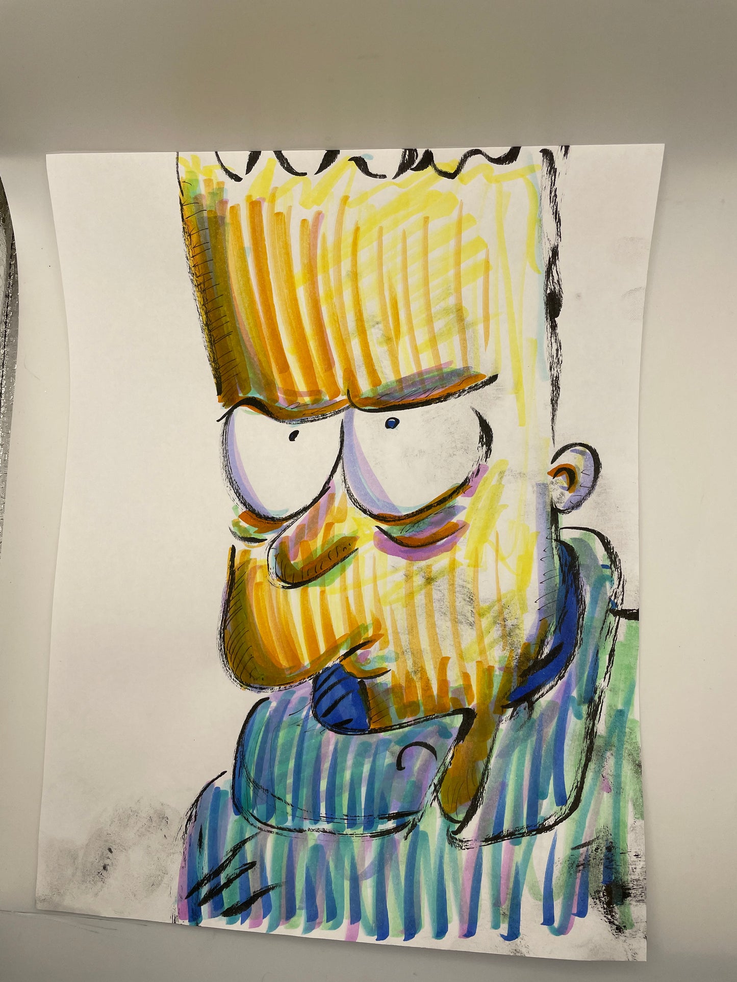 Bart Simpson