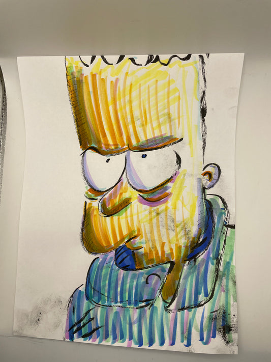 Bart Simpson