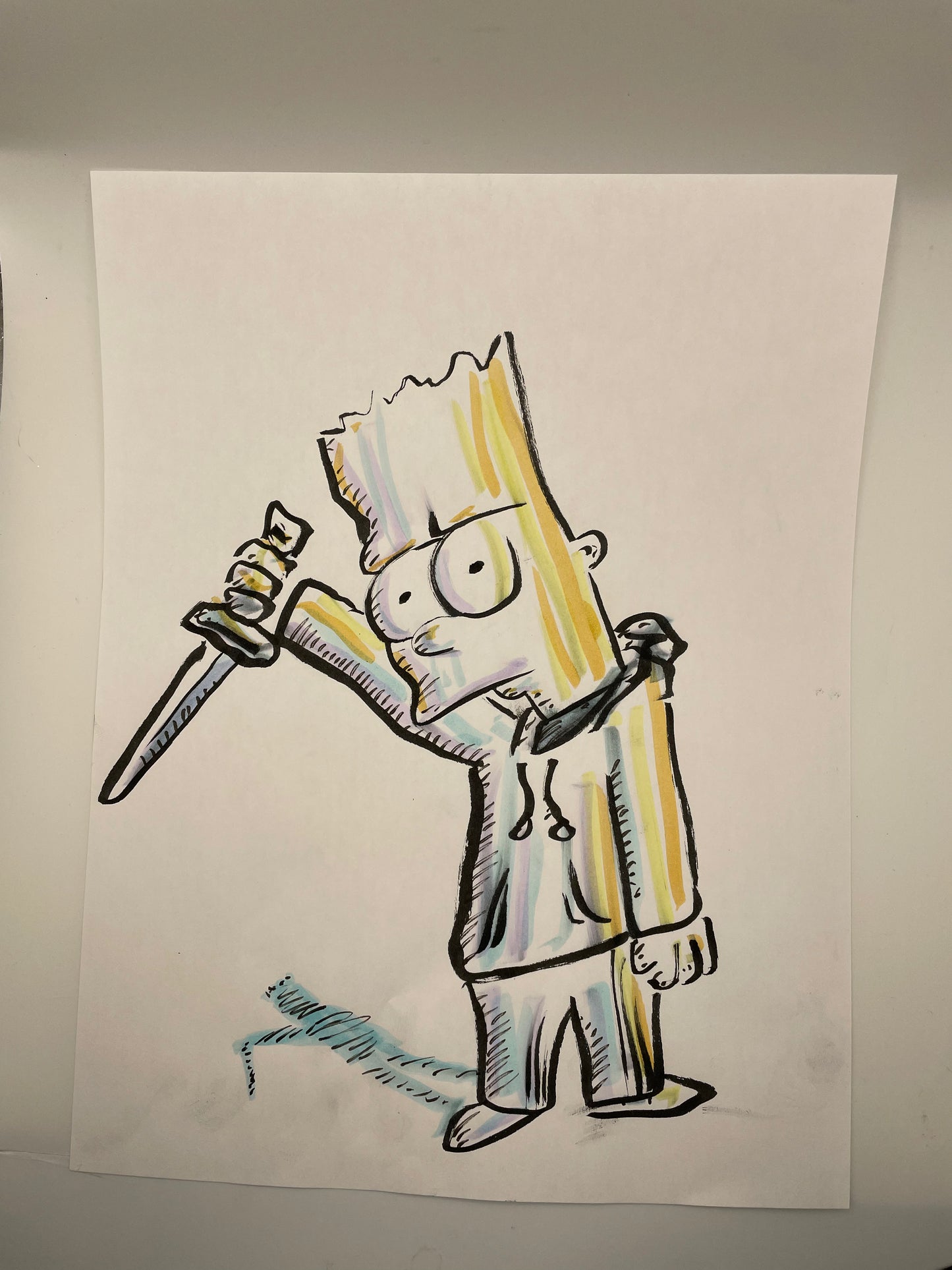 Bart Simpson