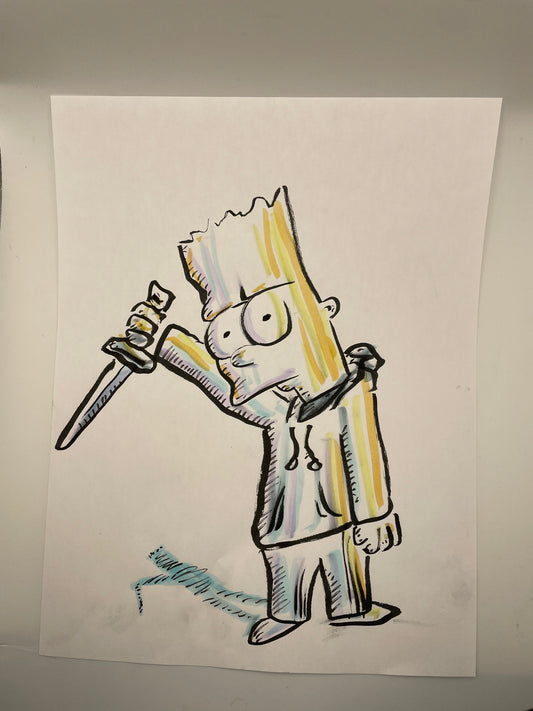 Bart Simpson