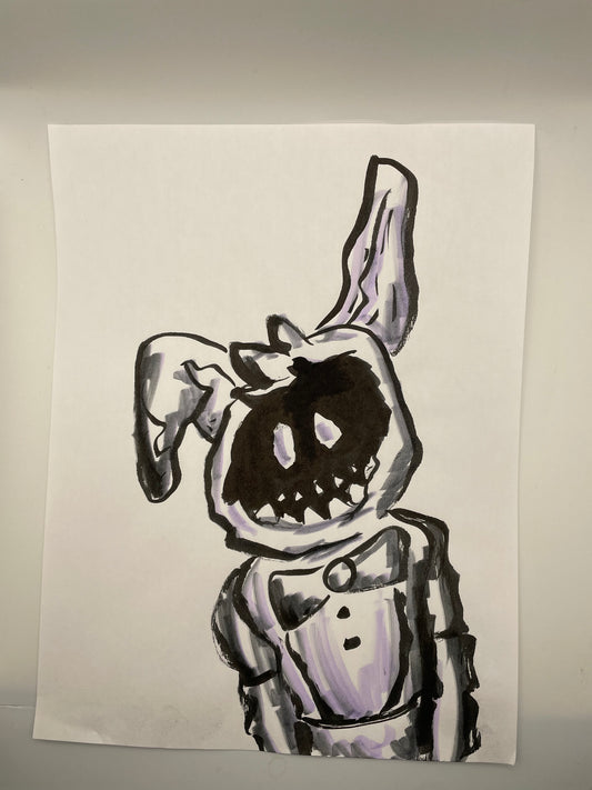 Bonnie Bunny