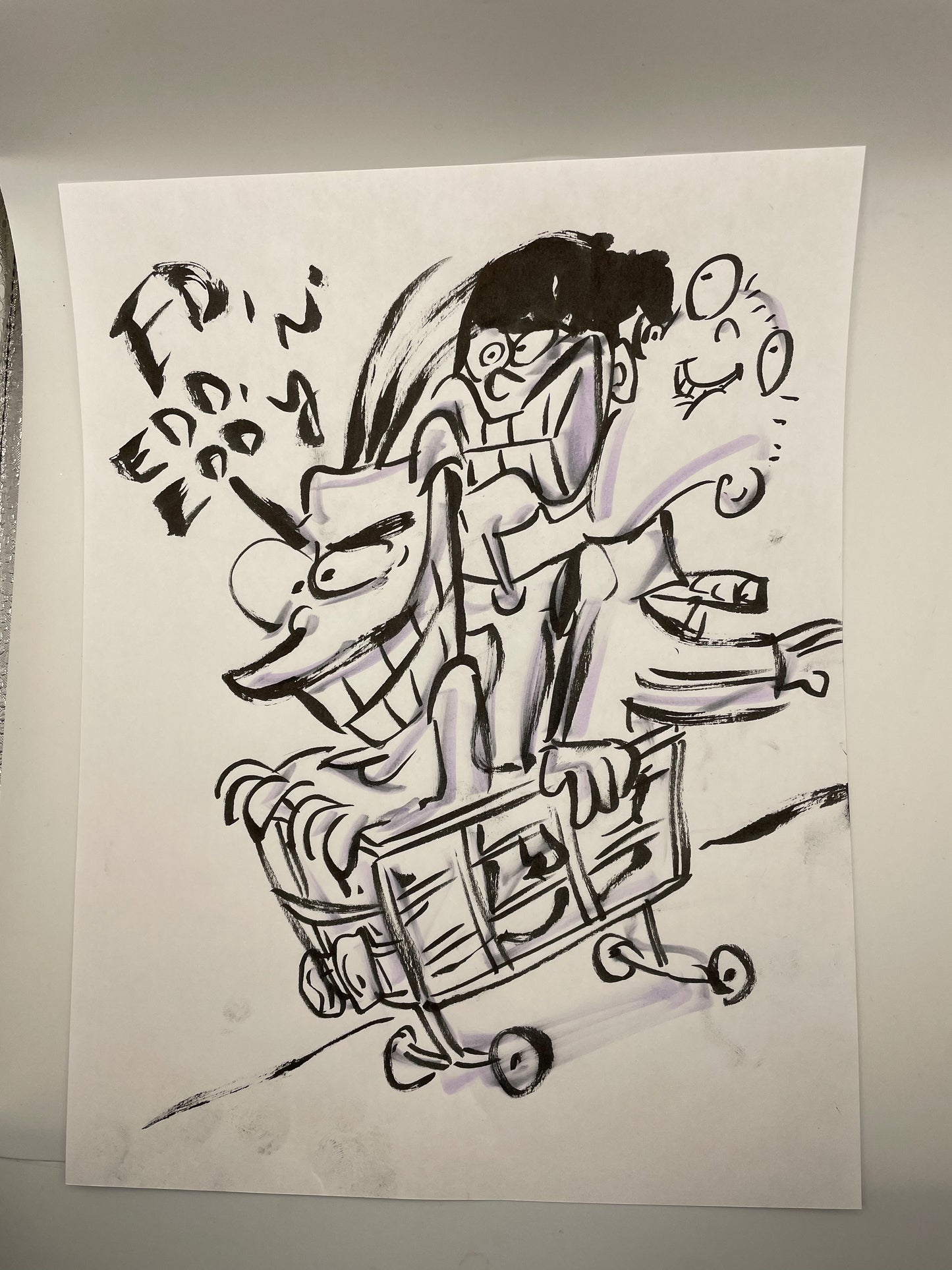 Ed Edd Eddy