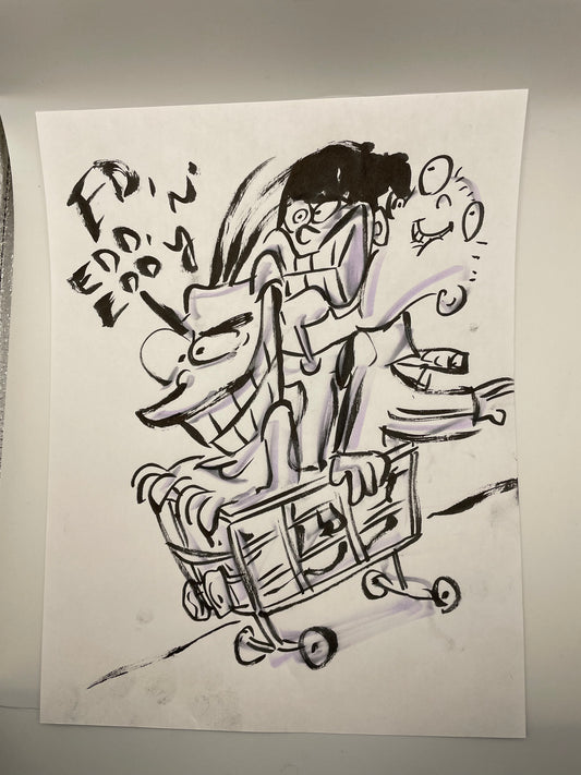 Ed Edd Eddy