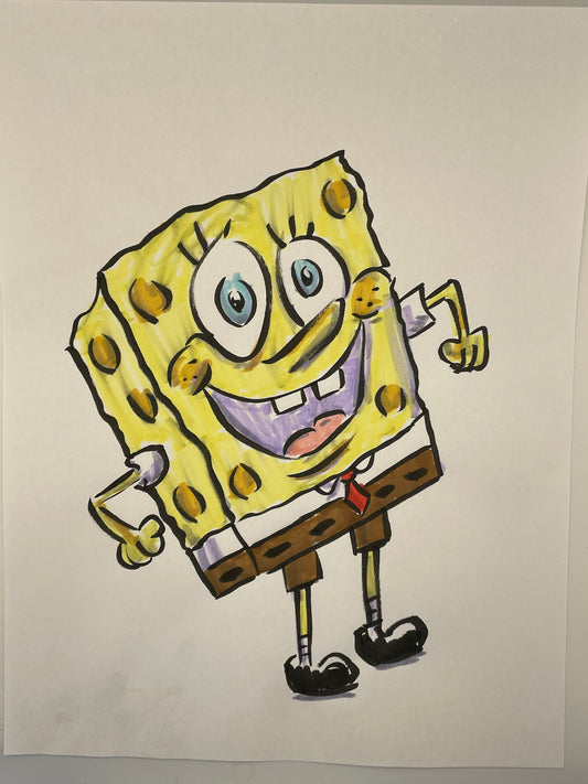 Sponge Bob 1