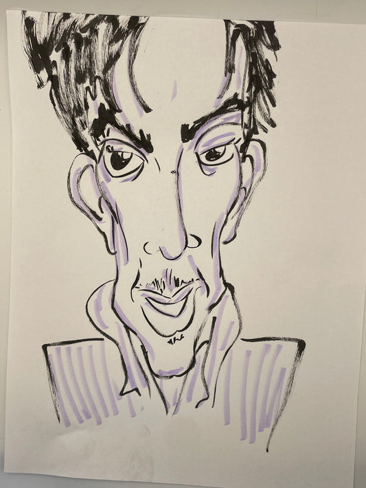 The Funky Prince 1