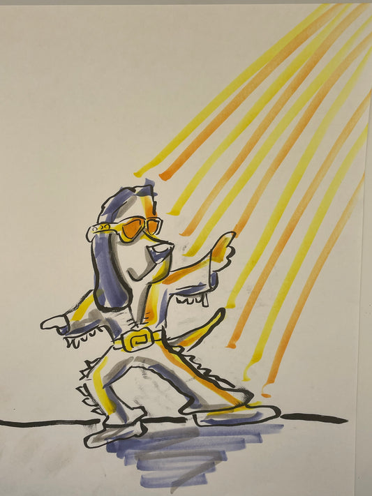 Hound Dog