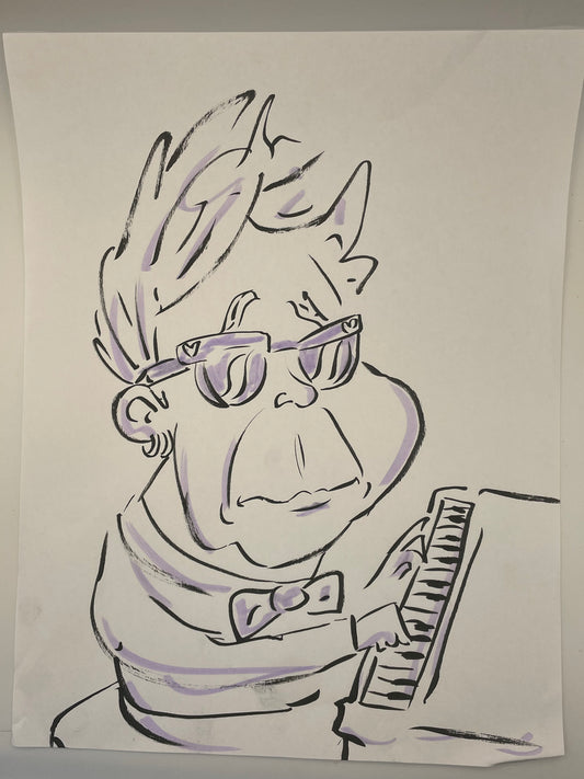 Elton John 1