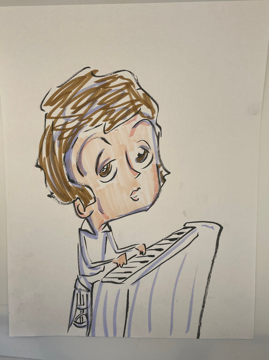 Paul McCartney 1