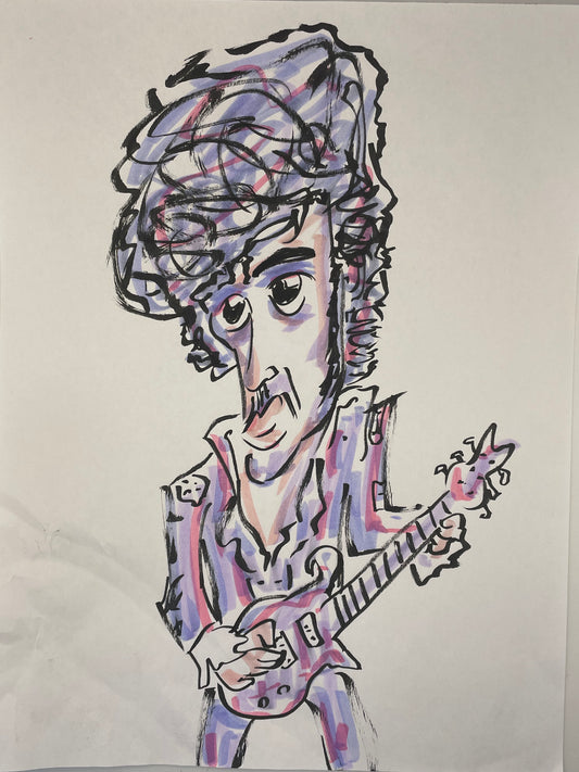 The Funky Prince 2