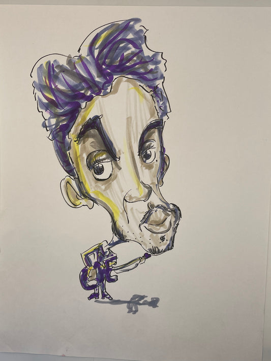 The Funky Prince 3