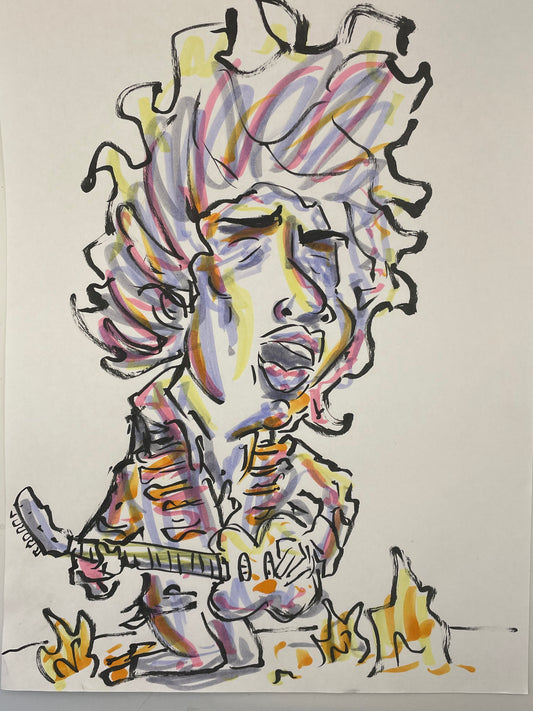 Jimi Hendrix 2