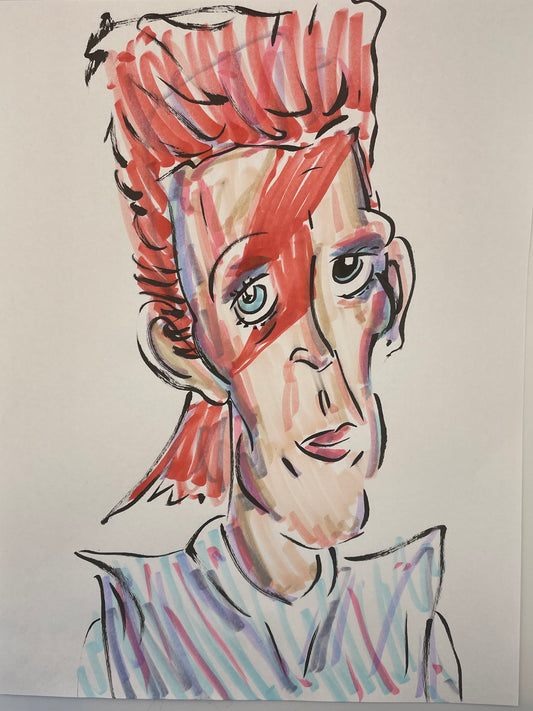 David Bowie 1