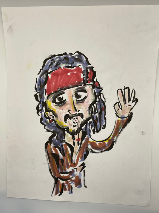 Johnny Depp 1