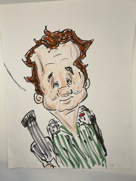 Bill Murray