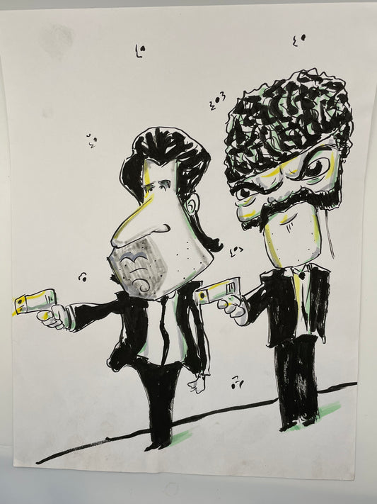 Men in Black