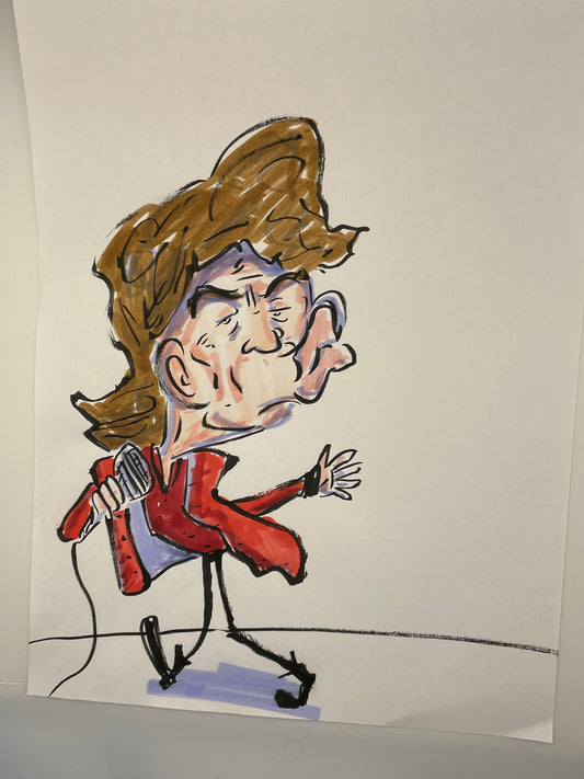 Mick Jagger
