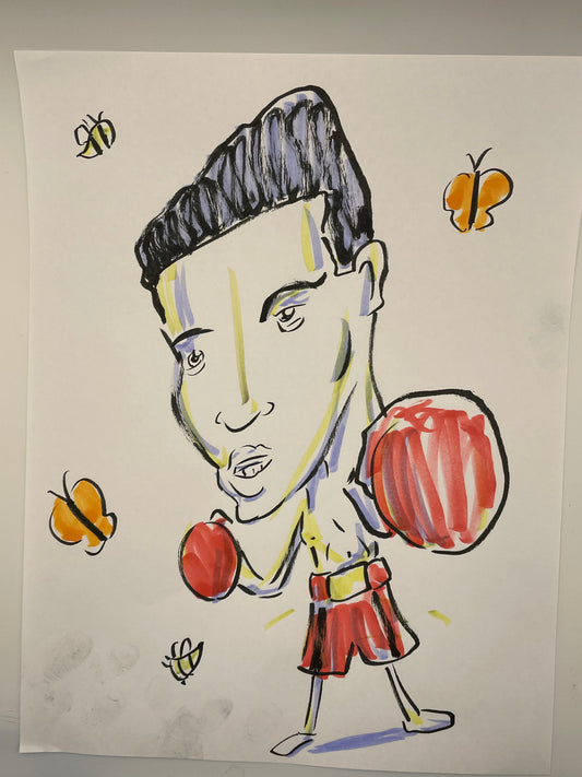 Muhammed Ali
