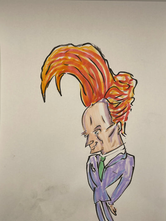 Conan o’Brien