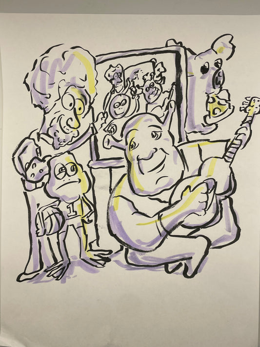 Shrek & Friends