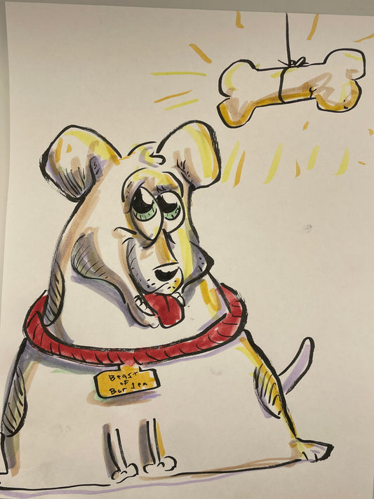 Dog & Bone