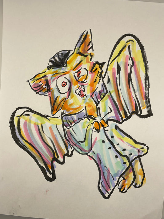 Angel Cat