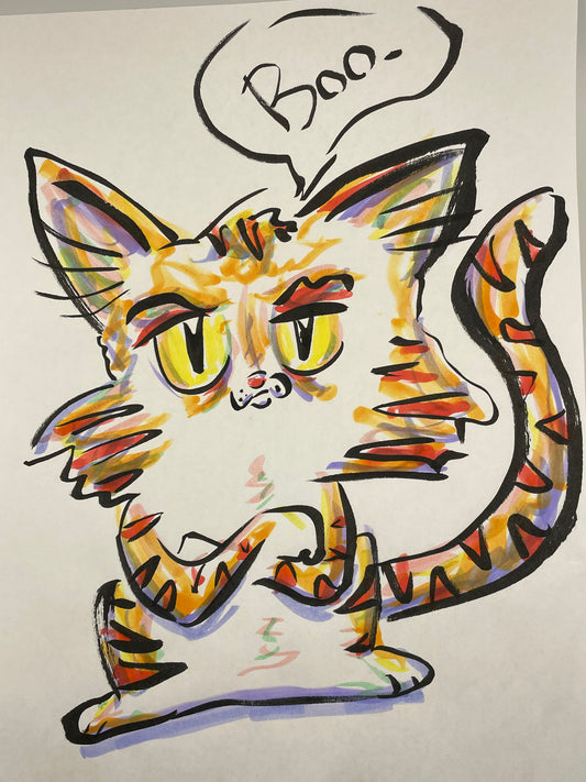 Mad Cat