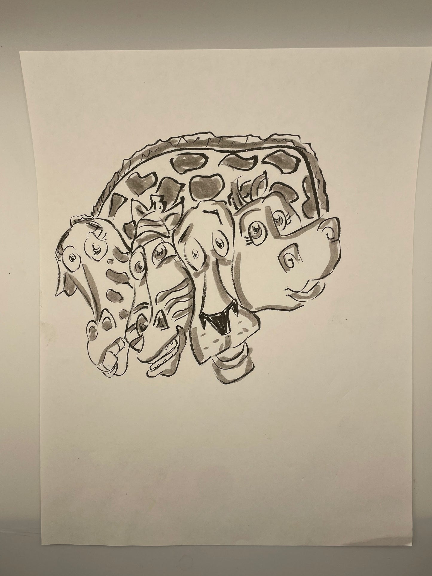 Madagascar