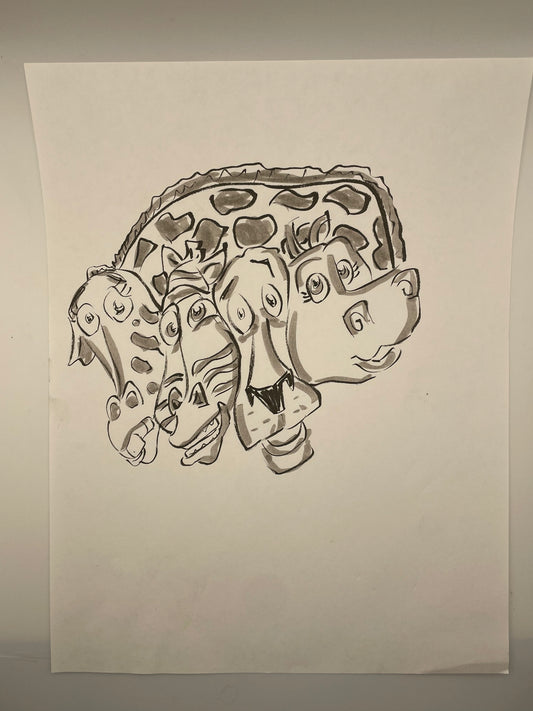 Madagascar