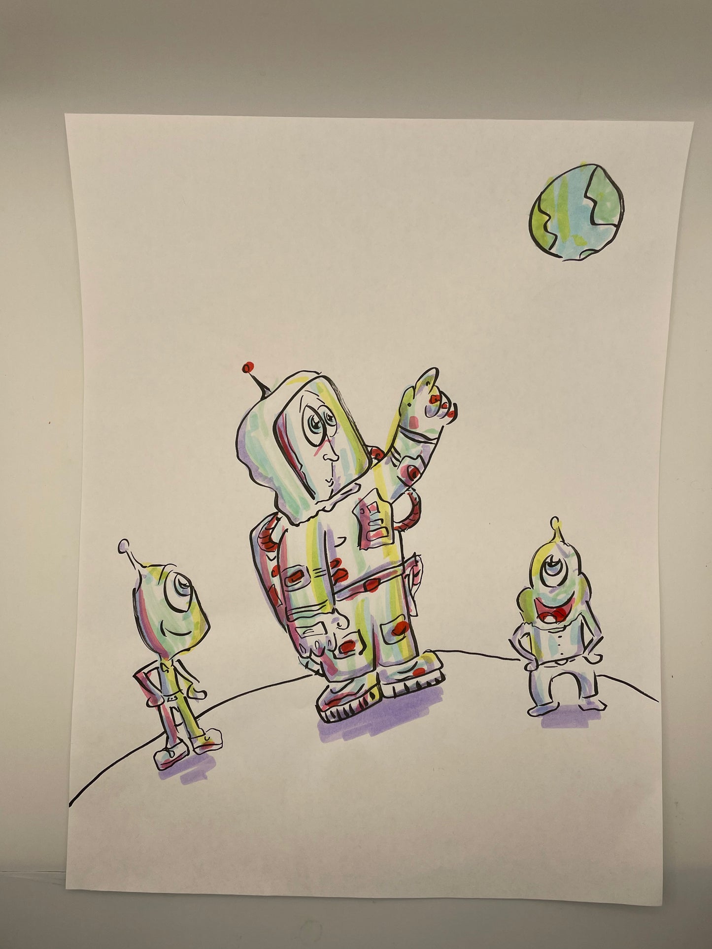 Earth