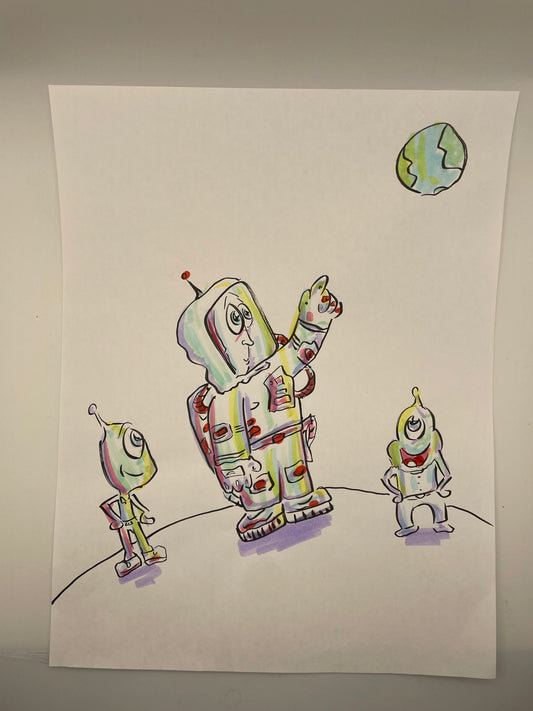Earth