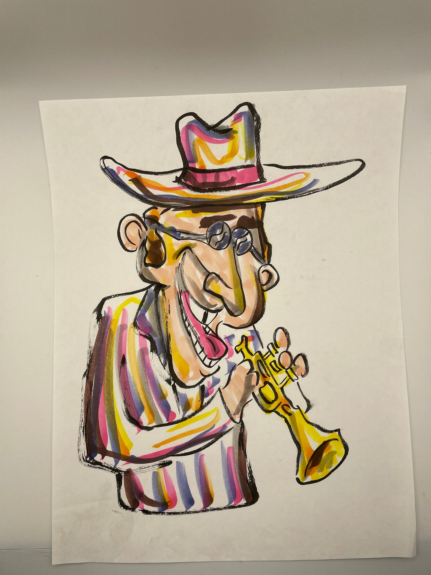 Horn Player