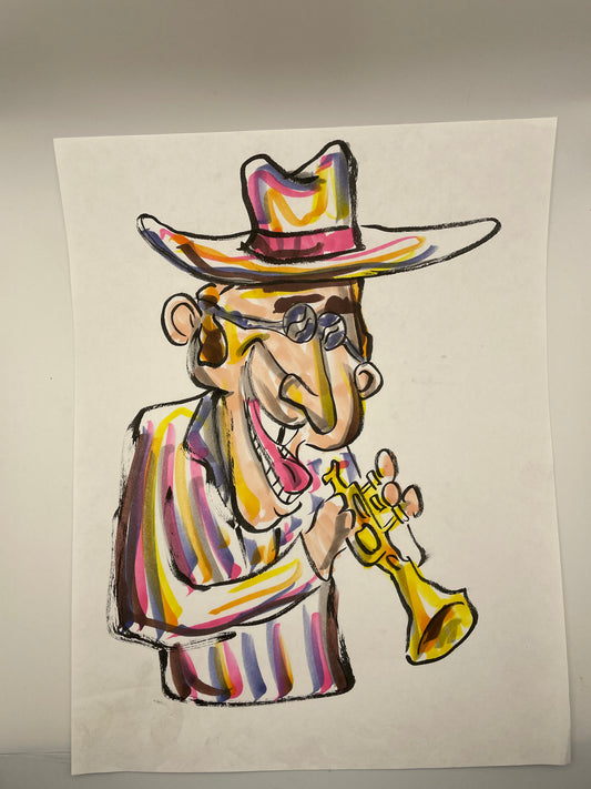 Horn Player