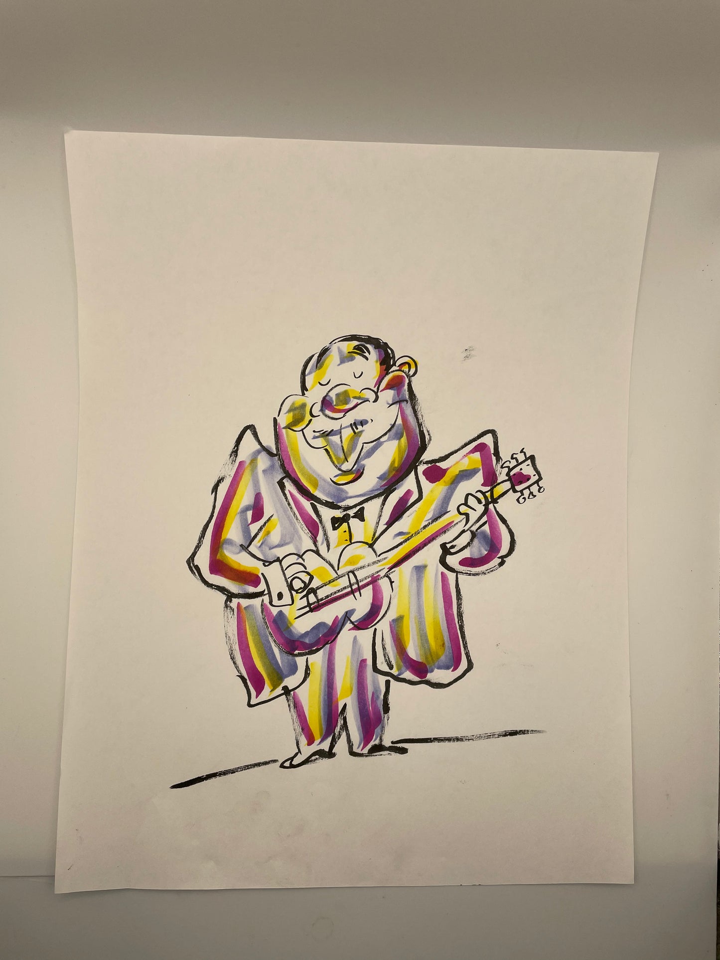 B B King