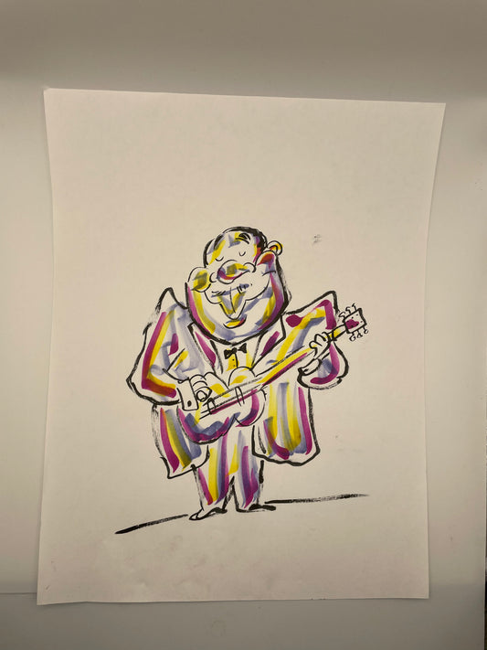 B B King