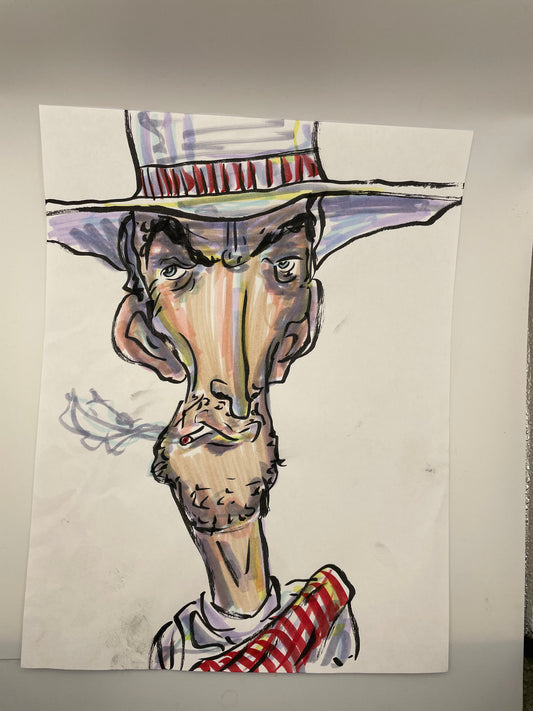 Clint Eastwood 1