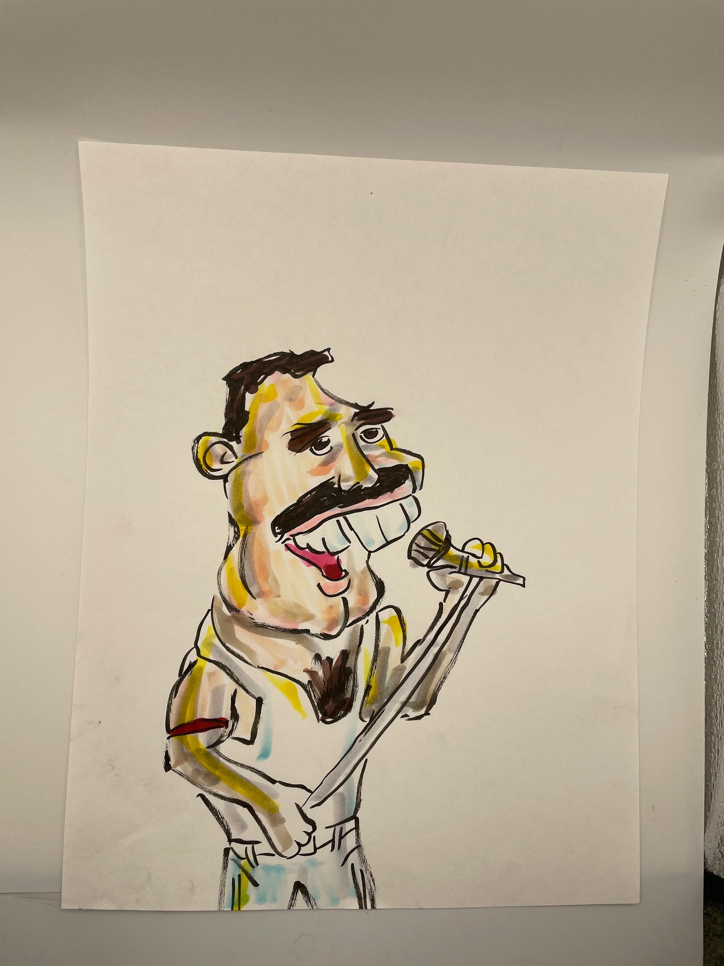 Freddie Mercury 1