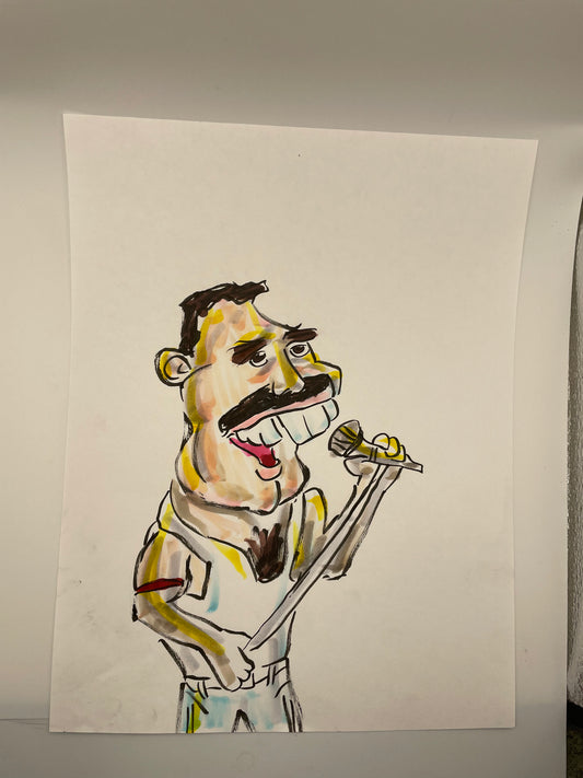 Freddie Mercury 1