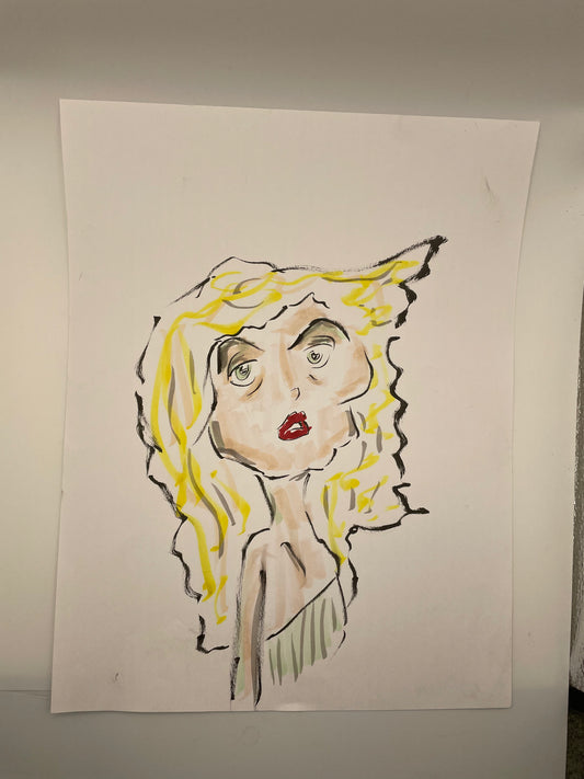 Blondie