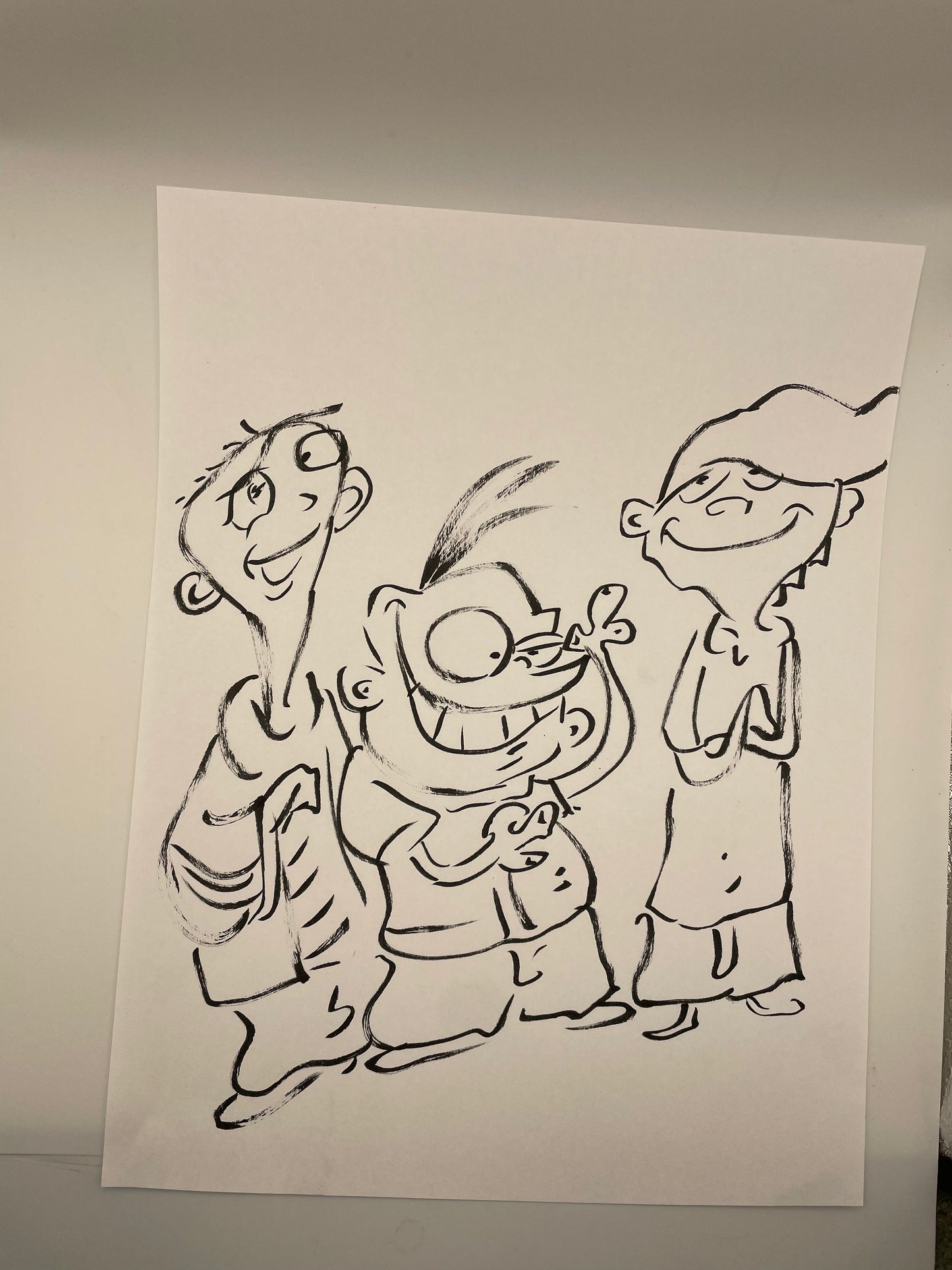Ed Edd Eddie