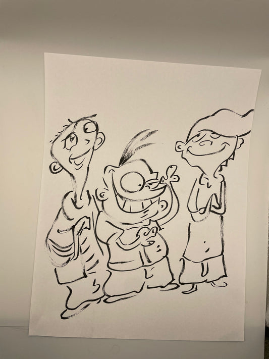 Ed Edd Eddie