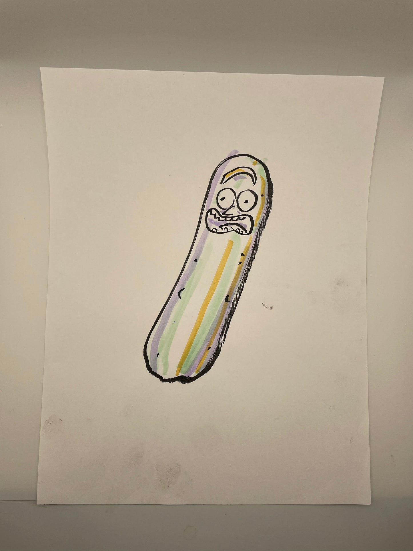 Pickle Rick