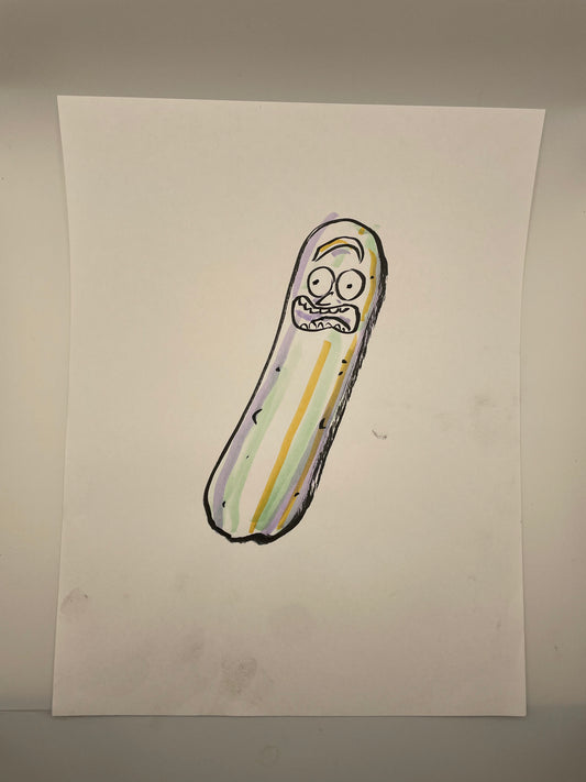 Pickle Rick