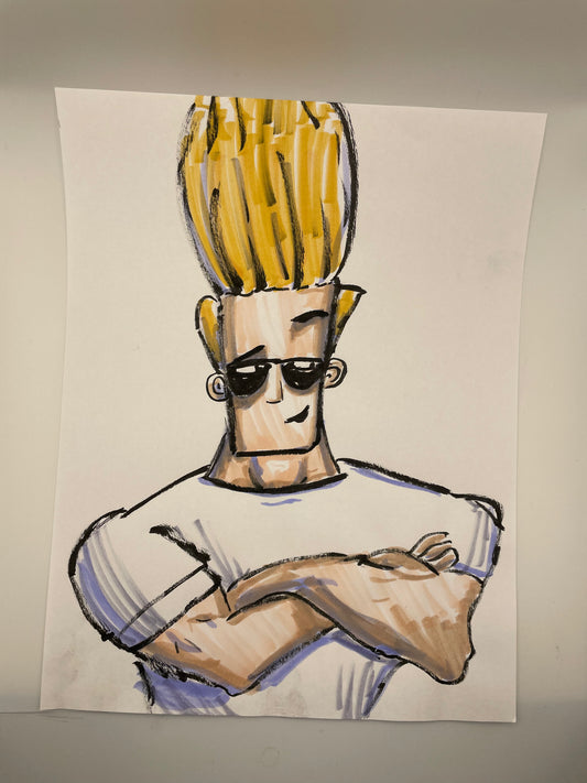 Johnny Bravo