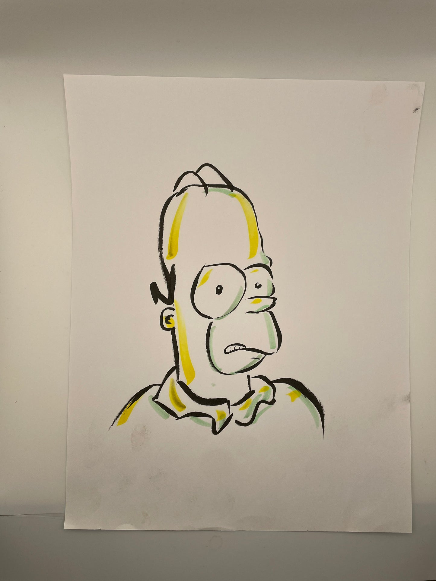 Homer Simpson
