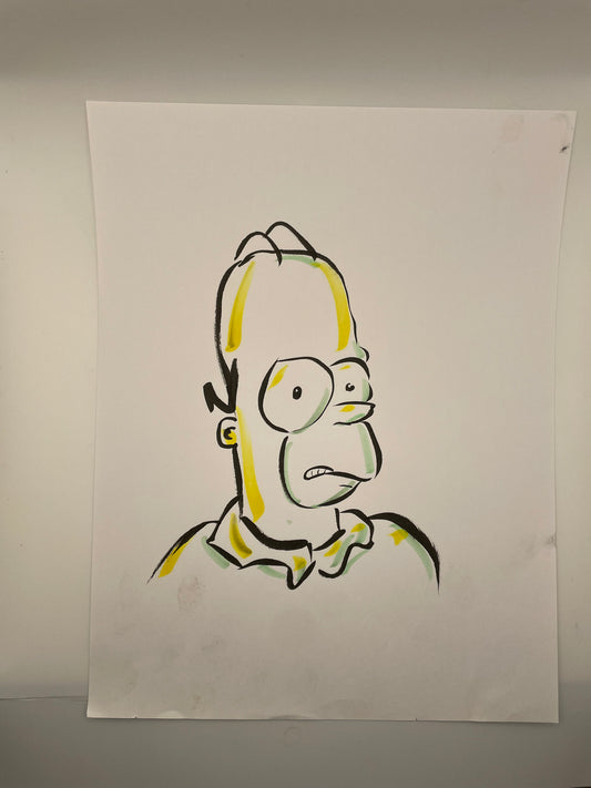 Homer Simpson